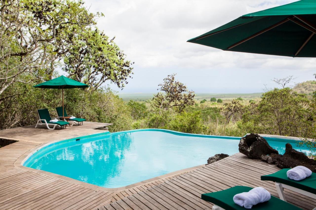 Galapagos Safari Camp Villa GALAPAGOS ISLANDS Exteriör bild